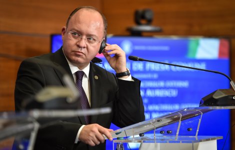 Aurescu va participa la reuniunea miniştrilor de Externe din statele membre ale UE