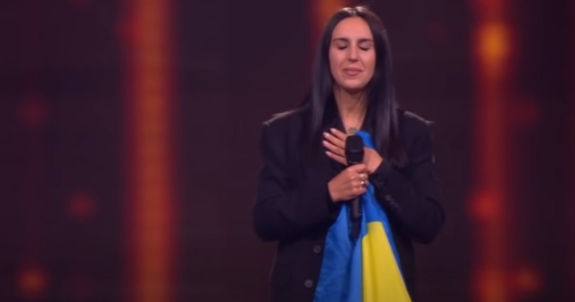 Jamala, despre coșmarul pe care l-a trăit după izbucnirea războiului din Ucraina: „Am văzut o rachetă în faţa noastră”