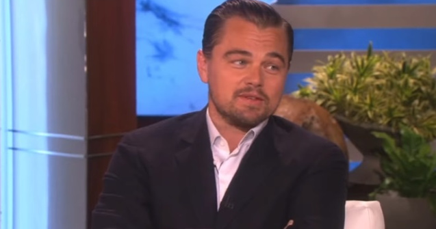 Leonardo Dicaprio, alături de refugiații din Ucraina: „Au pierdut totul”