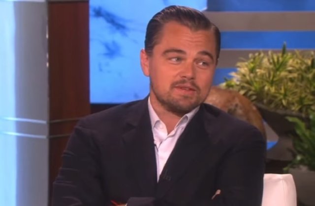 Leonardo Dicaprio, alături de refugiații din Ucraina: „Au pierdut totul”