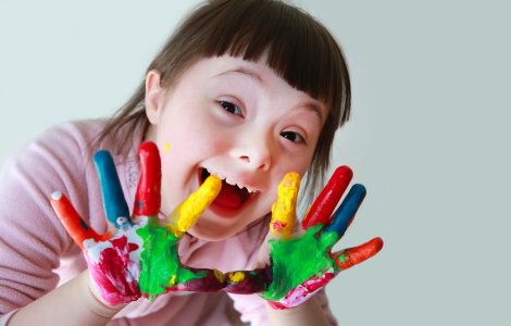 21 martie - Ziua Mondială a sindromului Down