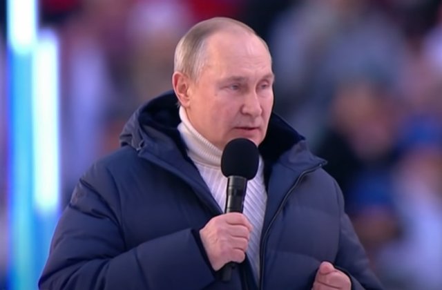 Serviciile secrete ucrainene: Elita rusă pune la cale înlăturarea de la putere a lui Vladimir Putin 