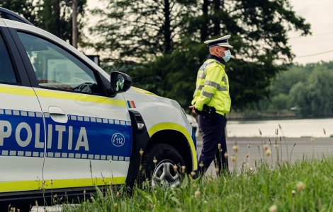 Militarul din Constanţa deposedat de mitralieră le-a spus polițiștilor ce făcea în momentul în care a fost atacat