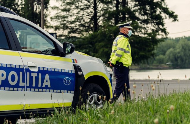 Militarul din Constanţa deposedat de mitralieră le-a spus polițiștilor ce făcea în momentul în care a fost atacat