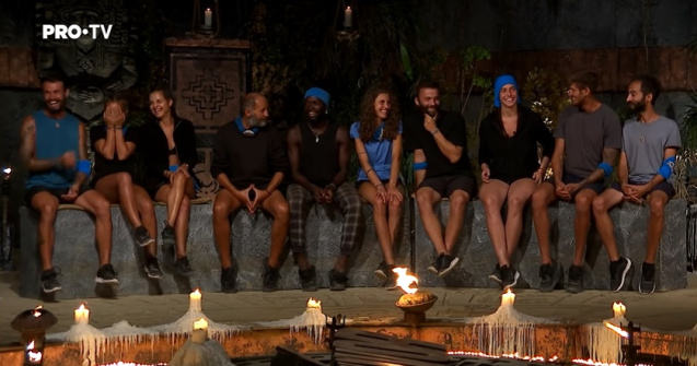 Fanii Survivor România, revoltați după ce Relu Pănescu a fost trimis din nou în exil: „Sunteți deplasați deja, Războinicilor!”