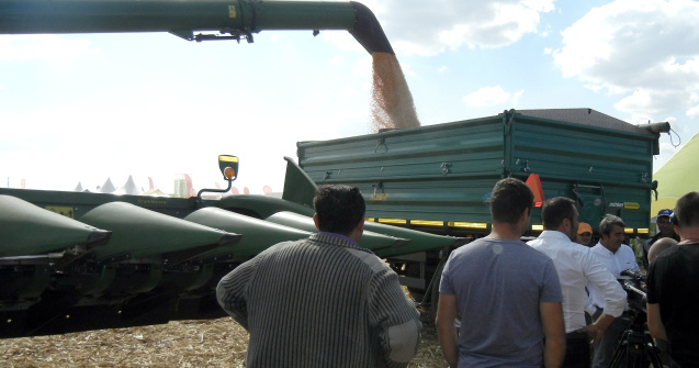 Ministrul Agriculturii, cerut de fermieri în CSAT, de teama unei crize alimentare