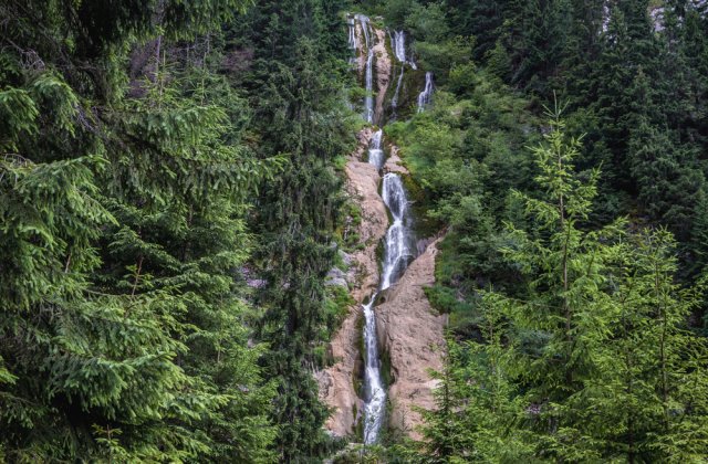 Cele mai frumoase cascade din România