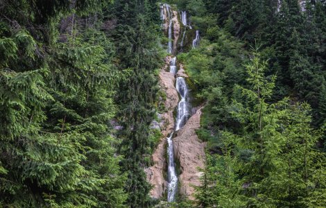  Top  Cele mai frumoase cascade din România