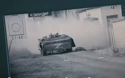 Rusia: 80 de ucraineni au...