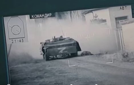 Rusia: 80 de ucraineni au murit într-un atac; alți 60 ar fi fost luați prizonieri