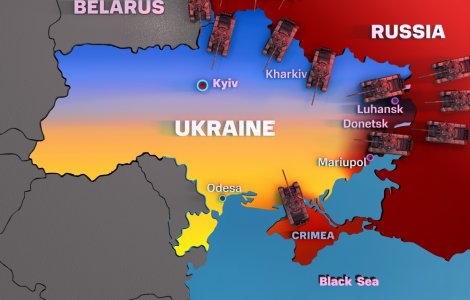 Rusia: Negocierile dintre Moscova și Kiev nu au produs progrese majore