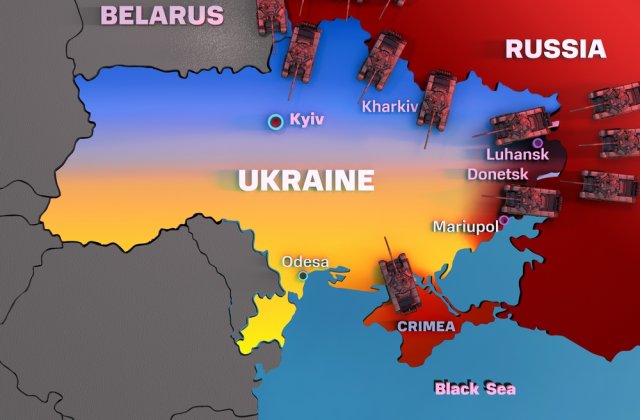 Rusia: Negocierile dintre Moscova și Kiev nu au produs progrese majore