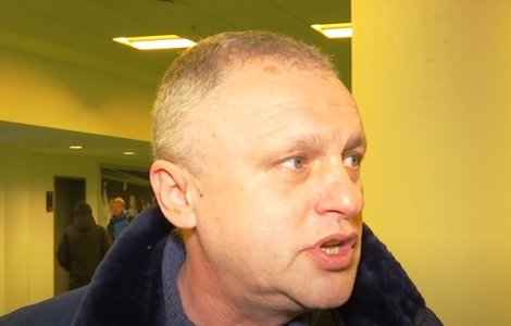 Patronul lui Dinamo Kiev a plecat din Ucraina, deși susținea că nu o va face! Câți bani a reușit să scoată din țară