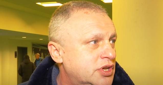 Patronul lui Dinamo Kiev a plecat din Ucraina, deși susținea că nu o va face! Câți bani a reușit să scoată din țară