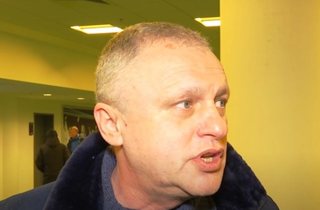 Patronul lui Dinamo Kiev a plecat din Ucraina, deși susținea că nu o va face! C&acirc;ți bani a reușit să scoată din țară 