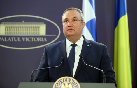 Nicolae Ciucă a vorbit despre situația legată de securitate cu membrii unei delegaţii a Congresului SUA