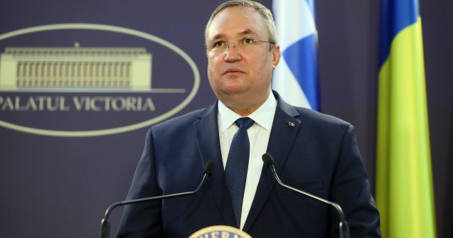 Nicolae Ciucă a vorbit despre situația legată de securitate cu membrii unei delegaţii a Congresului SUA