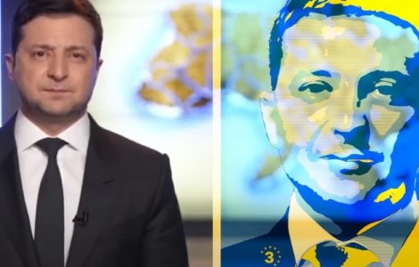 Contraspionajul ucrainean anunță o posibilă tentativă de asasinat împotriva lui Volodimir Zelenski