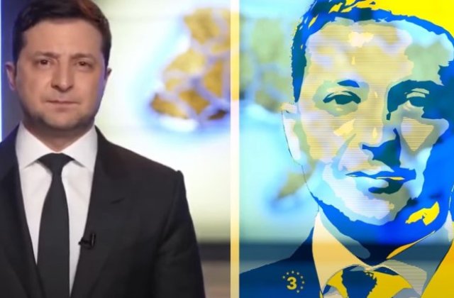 Contraspionajul ucrainean anunță o posibilă tentativă de asasinat împotriva lui Volodimir Zelenski 