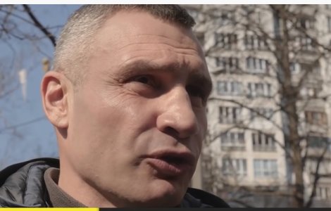 Vitali Klitschko, primarul Kievului: „România poate fi în planurile rușilor”