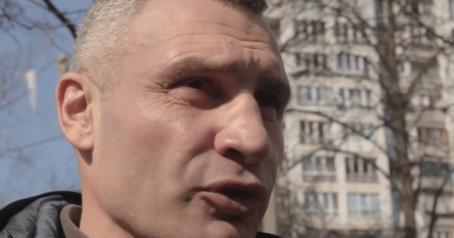 Vitali Klitschko, primarul Kievului: „România poate fi în planurile rușilor”