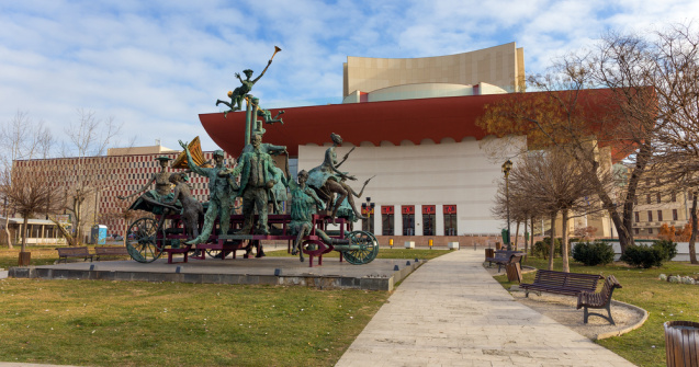 Ziua Mondială a Teatrului va fi sărbătorită la TNB cu mai multe spectacole