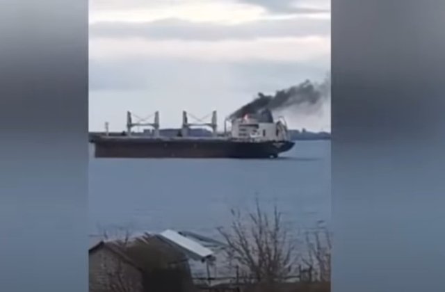 Alertă &icirc;n Marea Neagră: plutesc mine pe apă. C&acirc;nd le-ar putea aduce valurile &icirc;n Rom&acirc;nia 