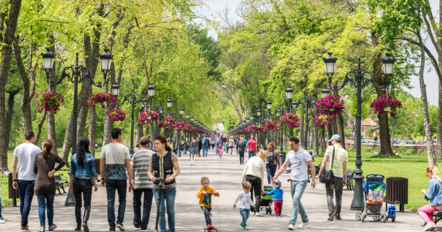 Primăvara își intră în drepturi. Vremea se încălzește pe tot teritoriul României