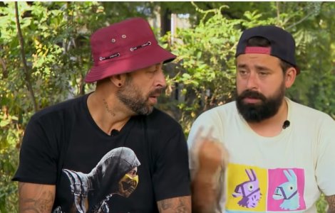 Oase, cuvinte dure la adresa lui CRBL. Concurentul de la Survivor România a fost făcut praf de fostul lui bun prieten