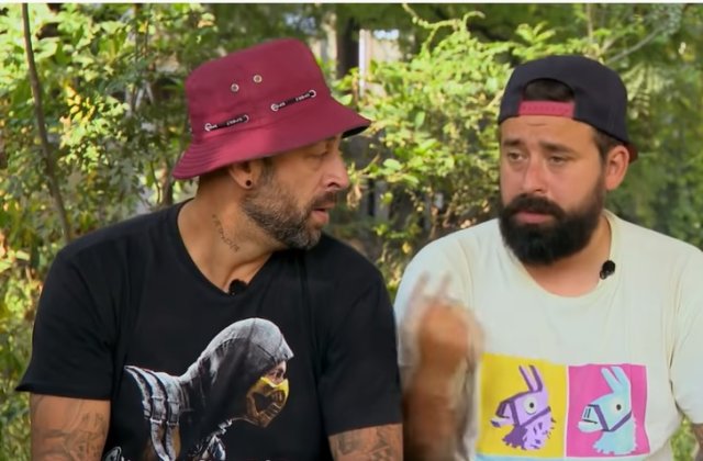 Oase, cuvinte dure la adresa lui CRBL. Concurentul de la Survivor România a fost făcut praf de fostul lui bun prieten