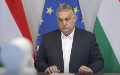 Viktor Orban: „Pe masa NATO...