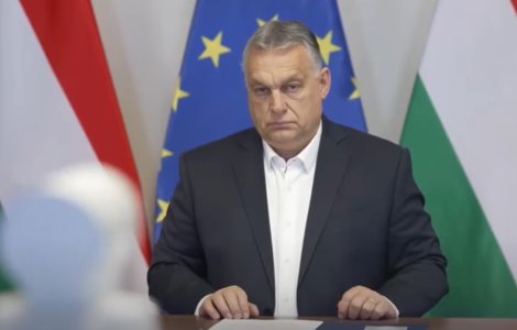 Viktor Orban: „Pe masa NATO sunt propuneri periculoase” cu privire la Ucraina.