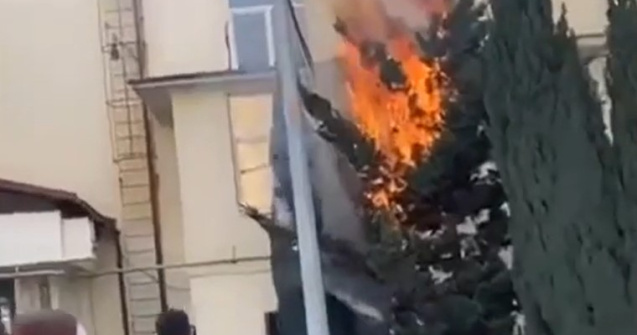 Un elev a fost la un pas să incendieze un liceu, pentru o filmare pe Tik Tok