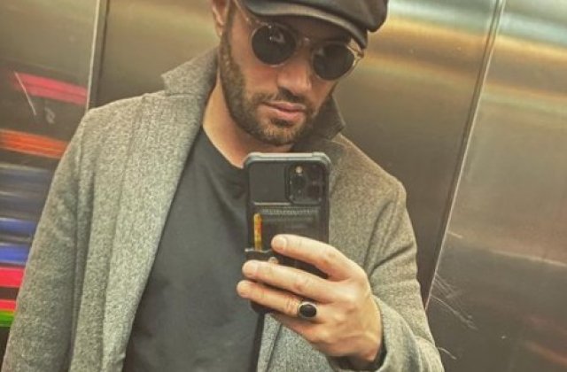 Mihai Bendeac, primele declarații după ce și-a dat pantalonii jos &icirc;n plină stradă: &bdquo;Recunosc că sunt prost&rdquo; 