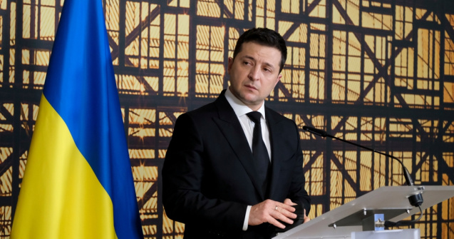 O nouă tentativă de asasinare la adresa lui Vladimir Zelenski