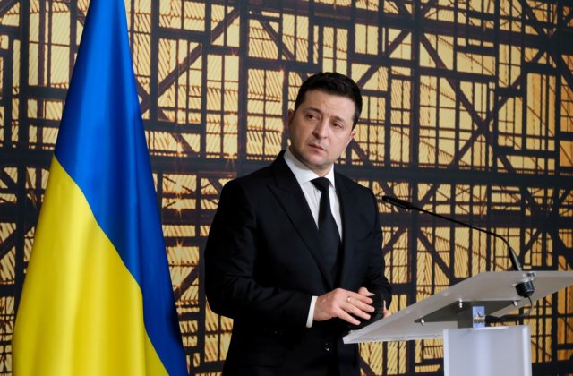 O nouă tentativă de asasinare la adresa lui Vladimir Zelenski