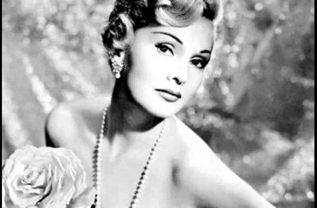 Zsa Zsa Gabor a fost externata
