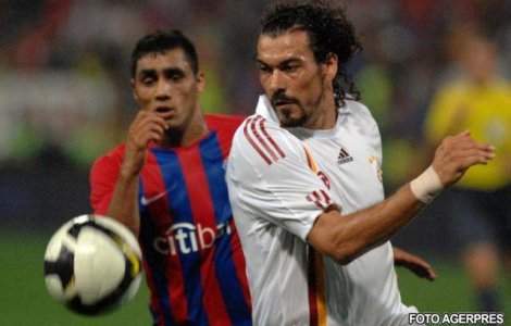 Prima decizie a lui Dumitrescu la Steaua