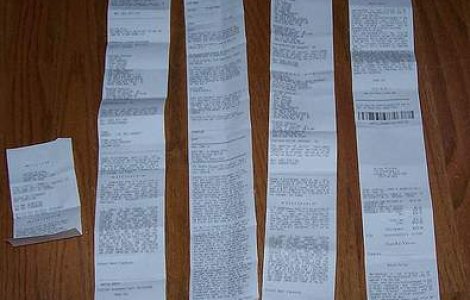 Socitatile de pe litoral care nu elibereaza bonuri fiscale, amendate