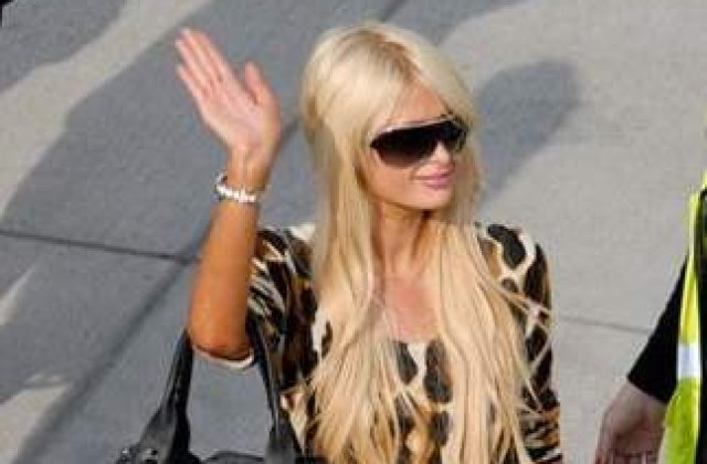 Paris Hilton, data in judecata