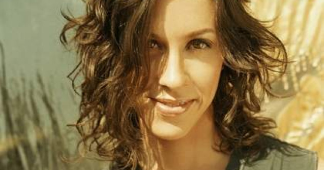Alanis Morissette este insarcinata