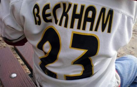 Anglia nu mai are nevoie de serviciile lui Beckham