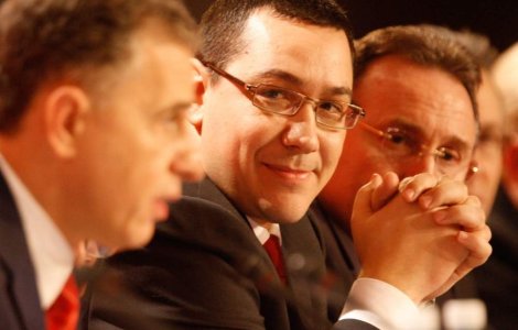Victor Ponta ar putea renunta la conducerea PSD