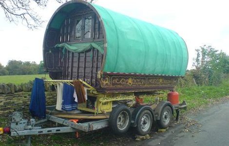 Peste 40 de tabere ilegale de romi din Franta, desfiintate in 15 zile