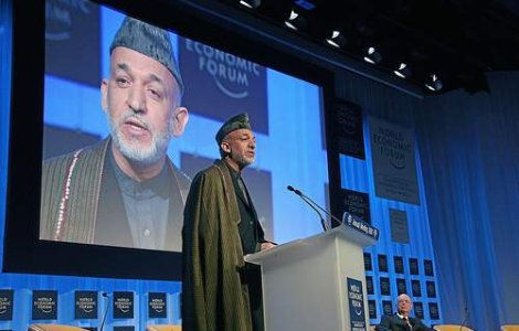 Rude ale presedintelui Afganistanului, implicate in afacerile talibanilor?