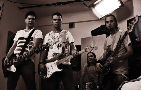 Vunk aprinde artificiile la "Anonimul"