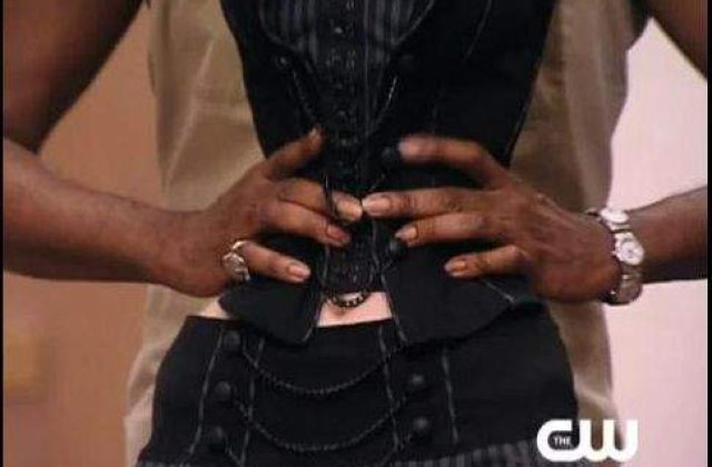 [VIDEO] Modelul cu cea mai mica talie