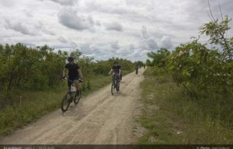 "Let&#39;s Bike It" va invita la cartare pe biciclete!