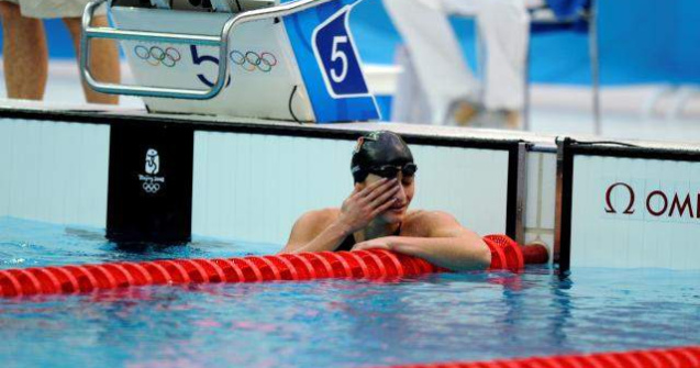 Camelia Potec, in finala la 1500 metri liber