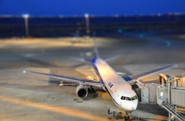 O aeronava Viena-Bucuresti a aterizat de urgenta la Timisoara